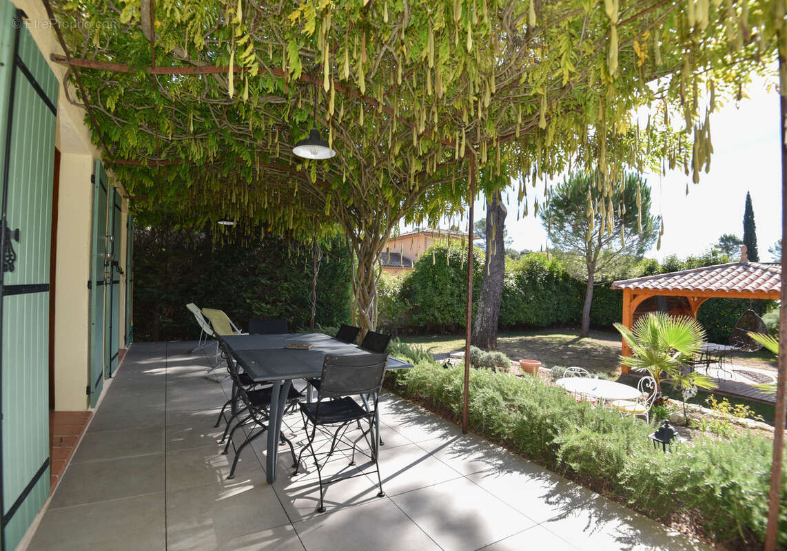 Maison à LE THORONET