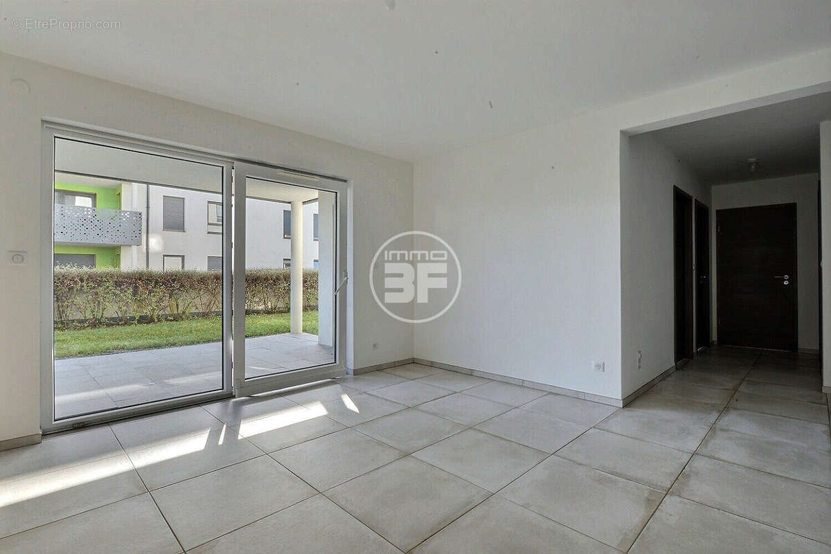 Appartement à SIERENTZ