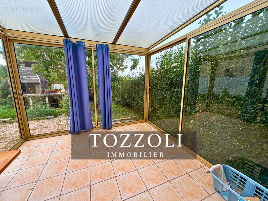 Maison à SAINT-QUENTIN-FALLAVIER