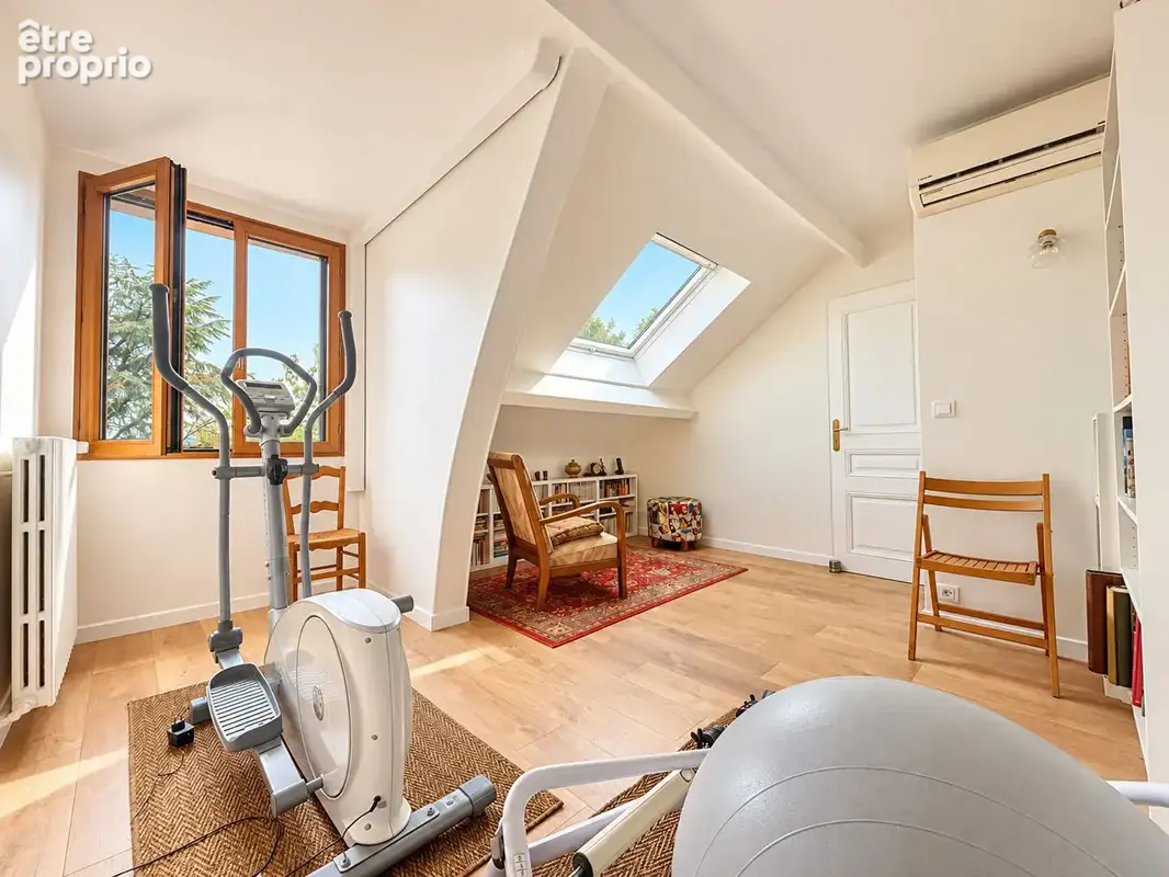 Maison 184m² à verrières-le-buisson - photo 14