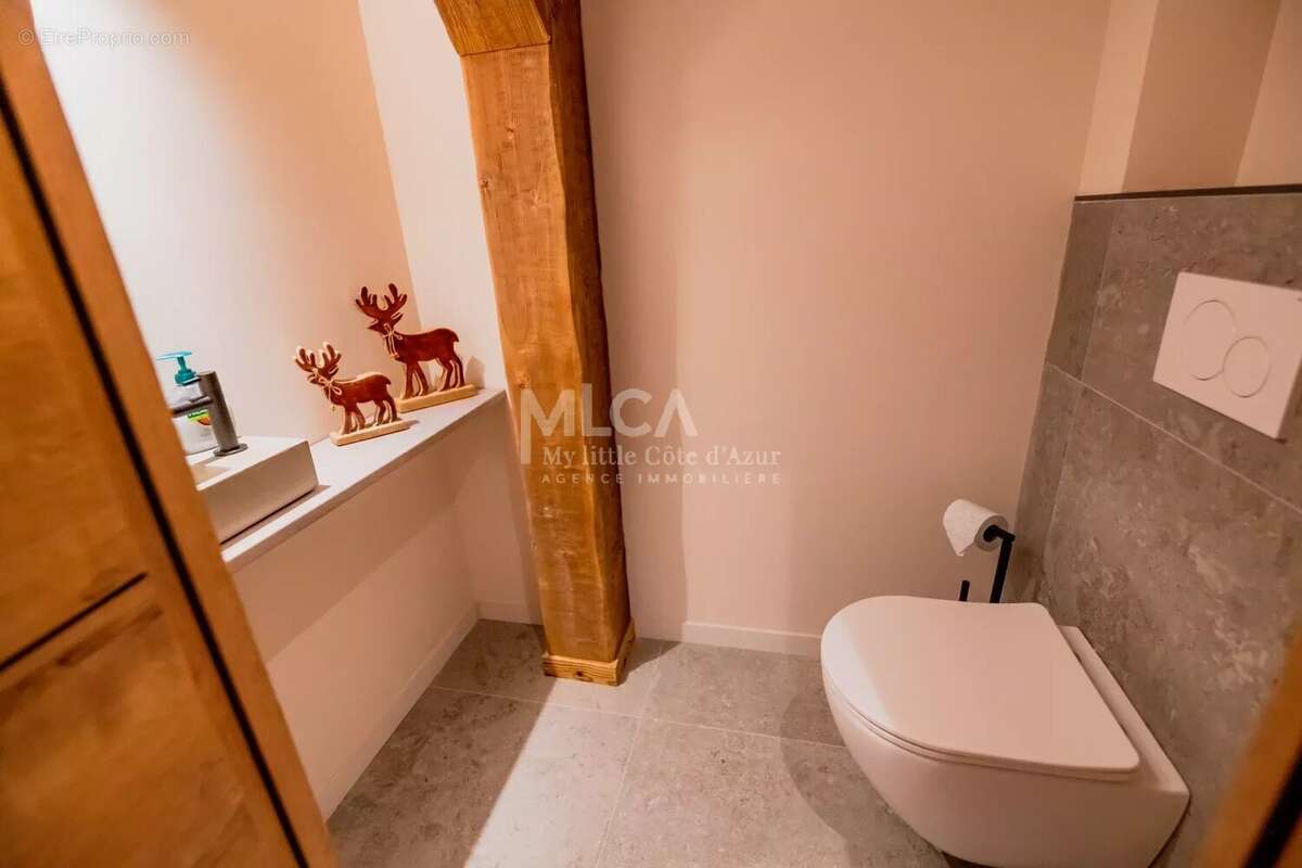 Magnifique chalet grand luxe - photo 25