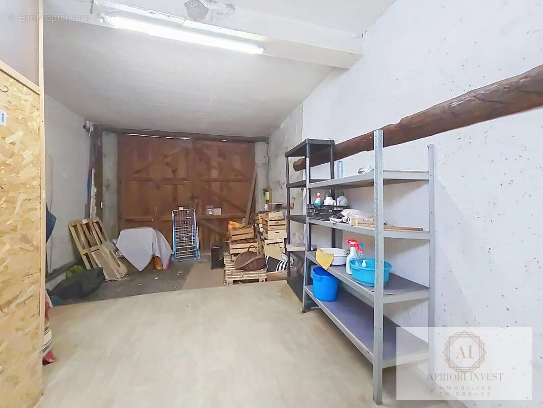 Maison à SAINT-MAMET