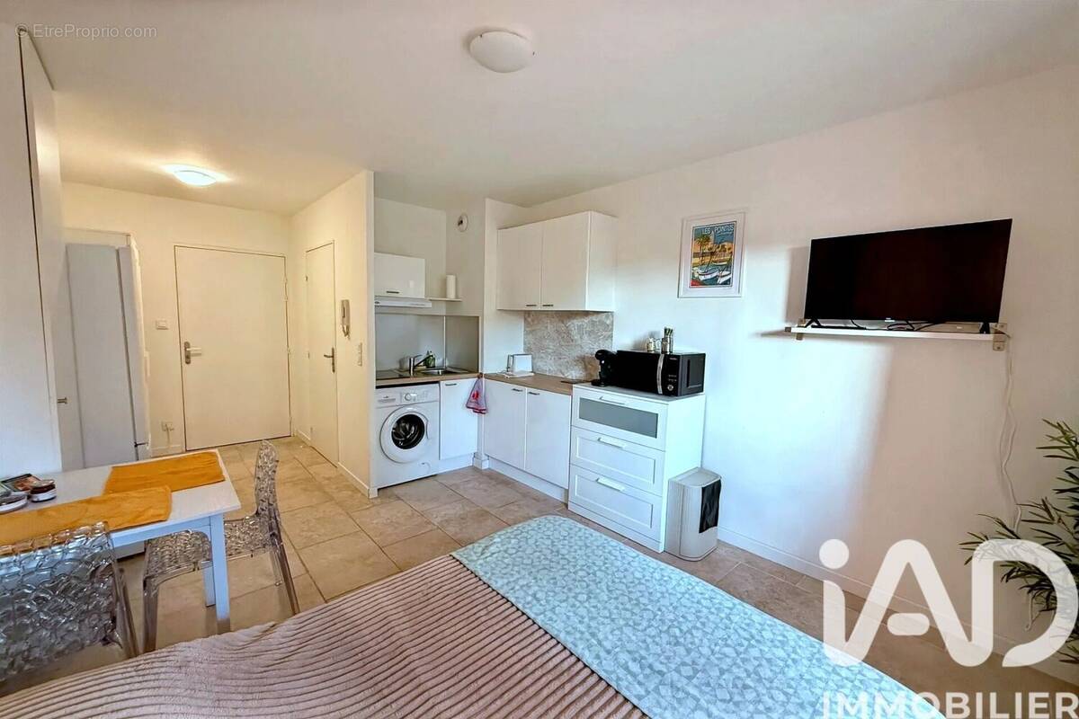 Photo 1 - Appartement à SANARY-SUR-MER