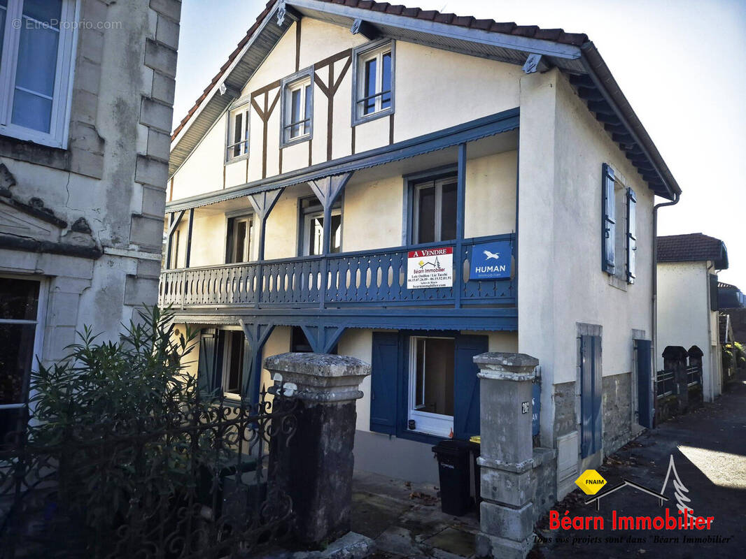 Maison à SALIES-DE-BEARN
