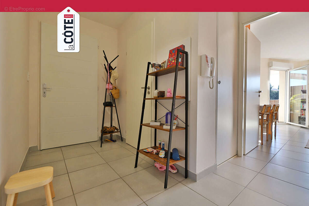 Appartement à MARTIGUES