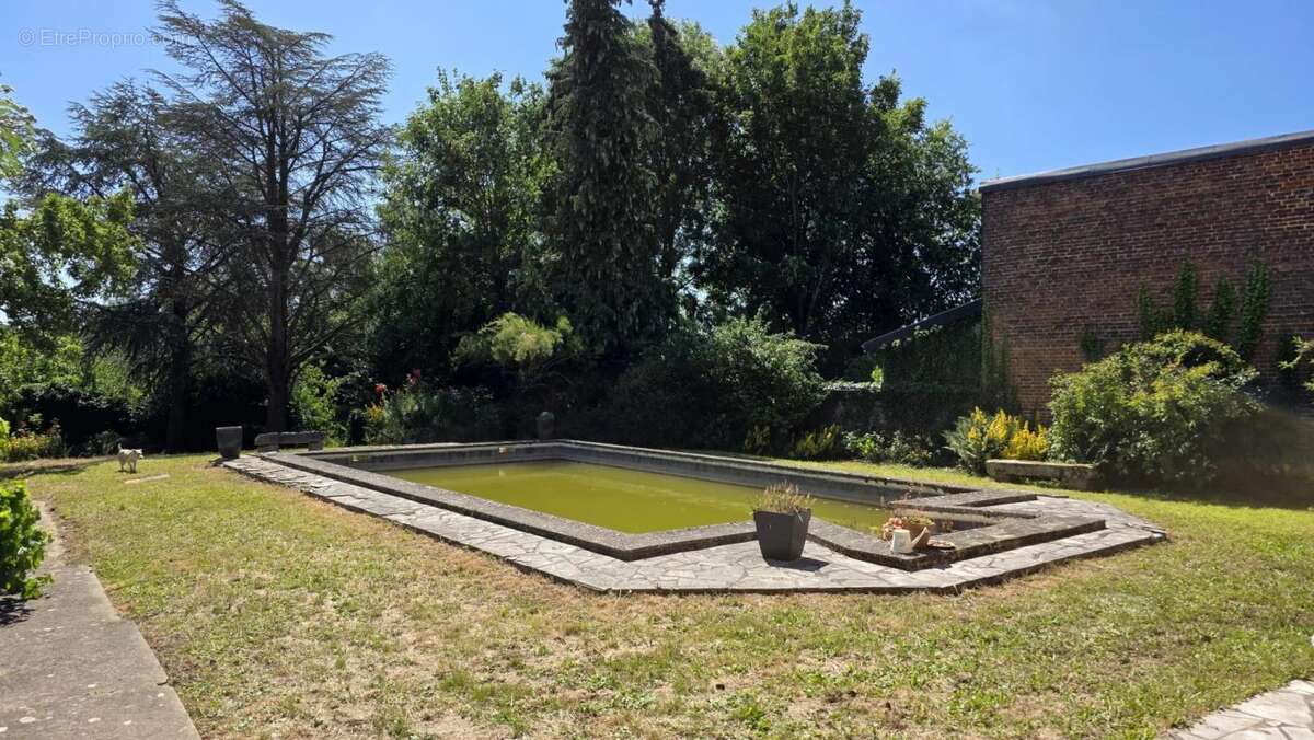 Maison à MARSEILLE-EN-BEAUVAISIS