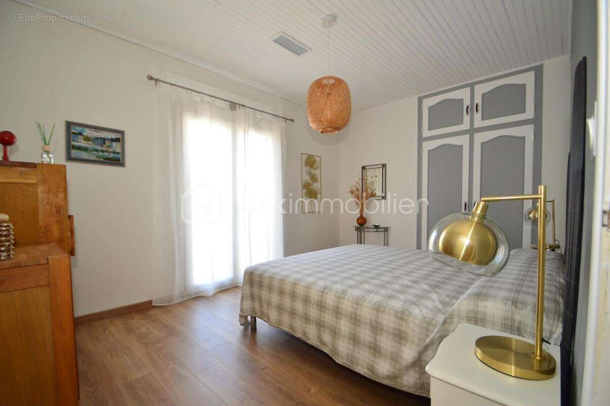 Villa T4 avec atelier et 710 m2 terrain - photo 12