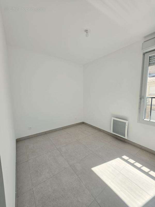 Appartement à MARSEILLE-10E