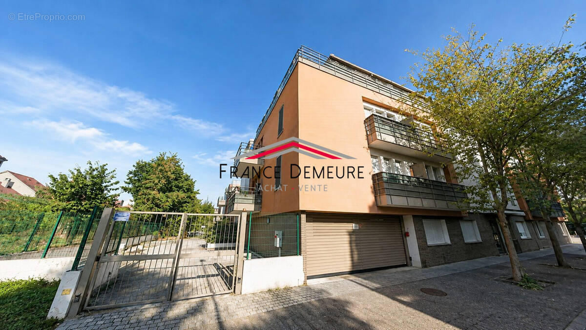 Appartement 44 m² à Montigny-Les-Cormeilles  - photo 8
