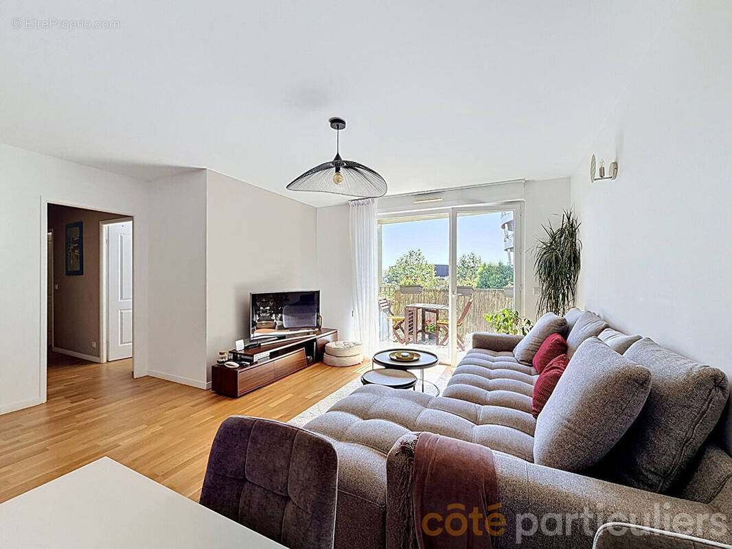 Appartement à ISSY-LES-MOULINEAUX