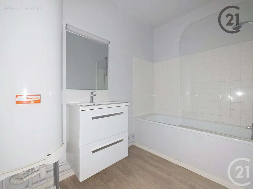 Appartement à TROYES