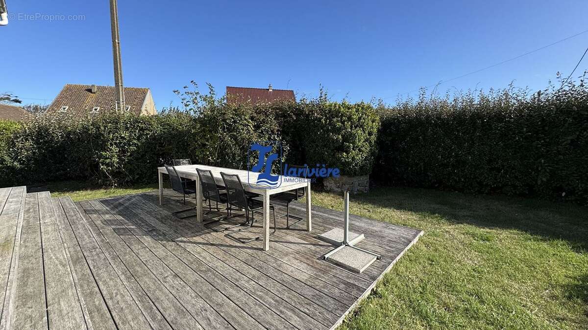 Maison à AUDRESSELLES