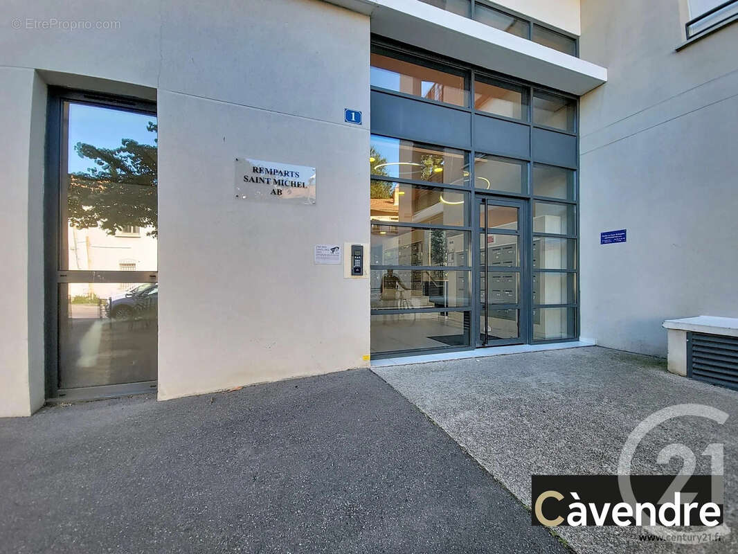 Appartement à AVIGNON