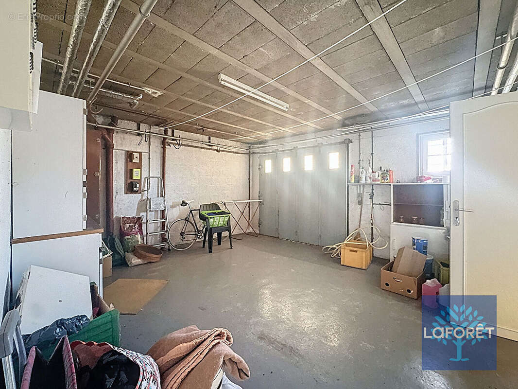 Maison à CHILLY-MAZARIN