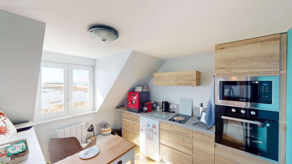 Appartement à TREFFIAGAT