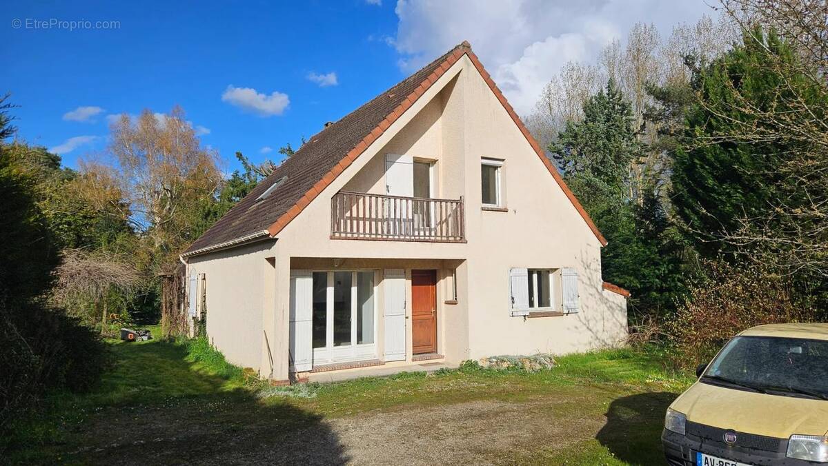 Maison à GAMBAIS