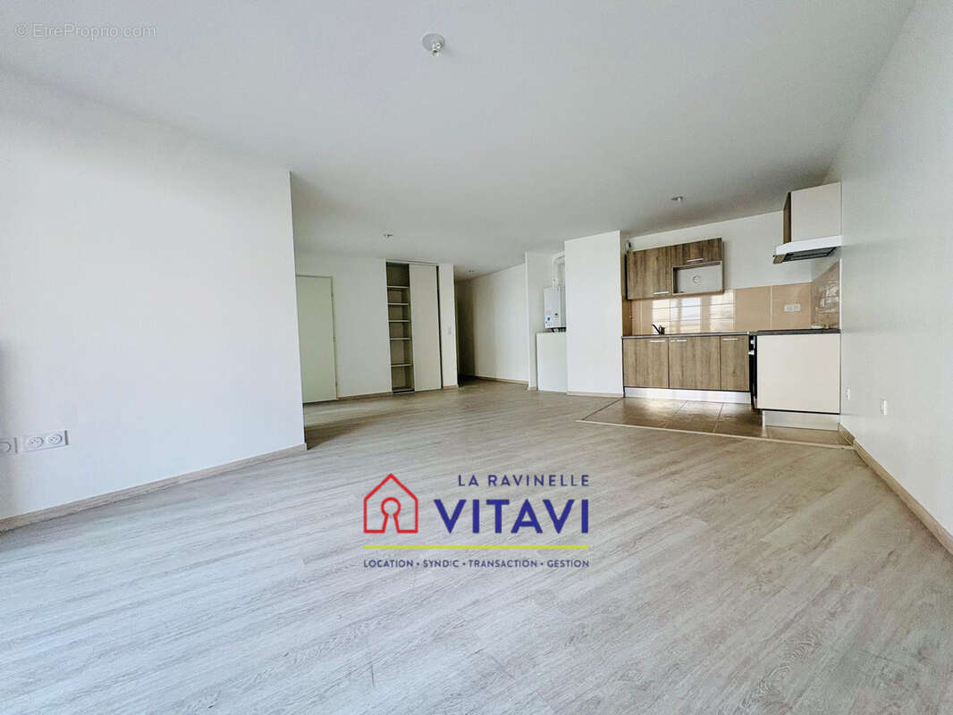 Appartement à NANCY