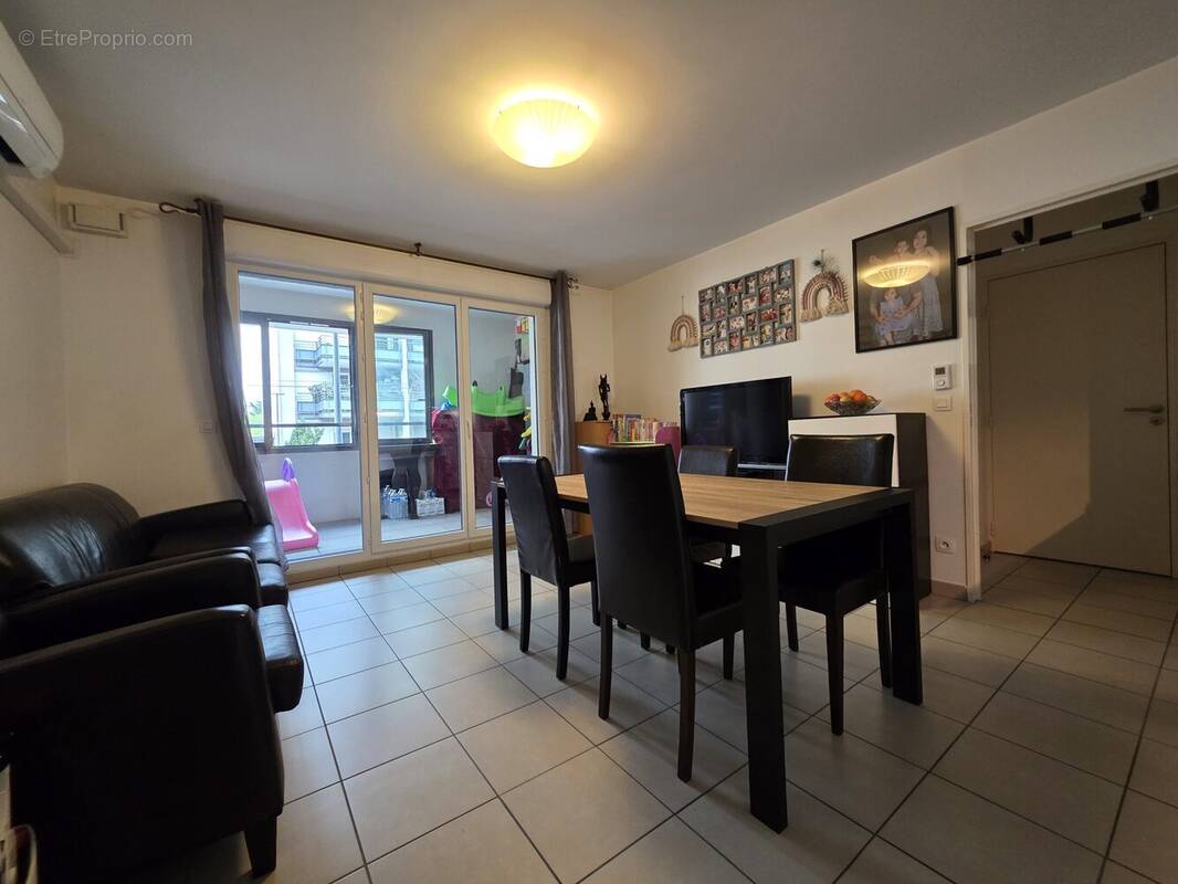 Appartement à VILLEURBANNE