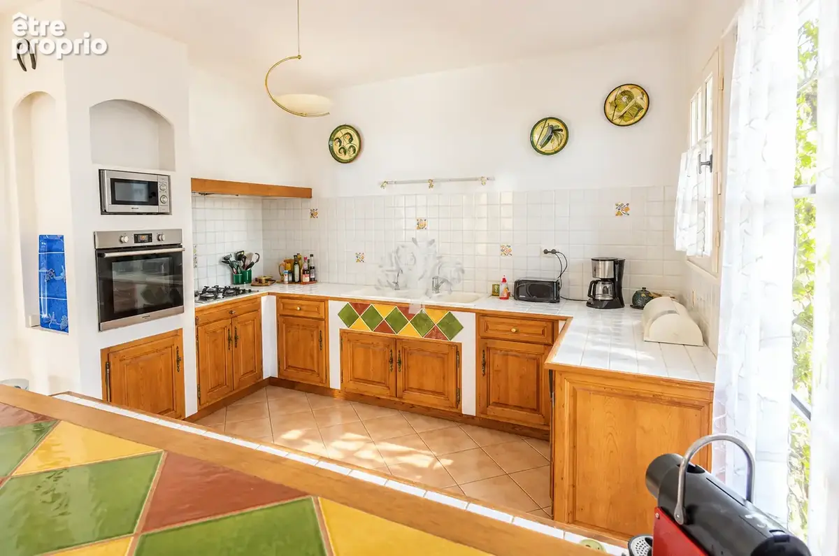 Maison 190m2 avec piscine portissol - photo 7