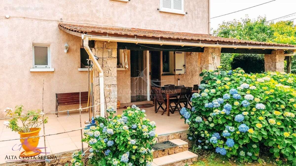 Maison T4 avec dépendance - photo 31