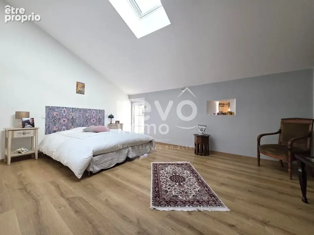 Maison longère en pierres 160m² - photo 6