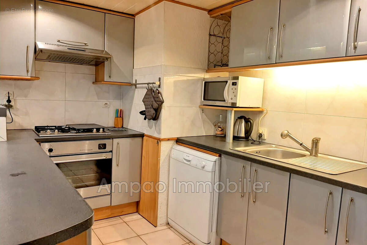 Appartement à CANET-EN-ROUSSILLON