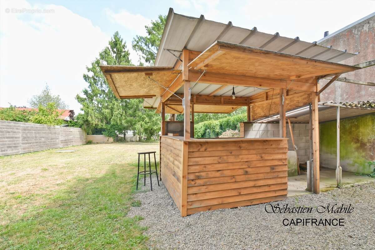 Maison à vendre 6 pièces broualan (35) en baie du mont saint michel - photo 22