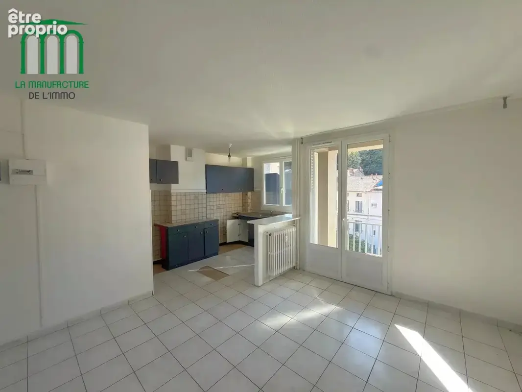 Appartement 3 pièces 56 m² à vendre à Saint-Etienne (42000) - photo 3