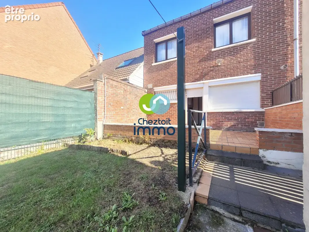 Maison 3 Chambres, jardin, garage - photo 4