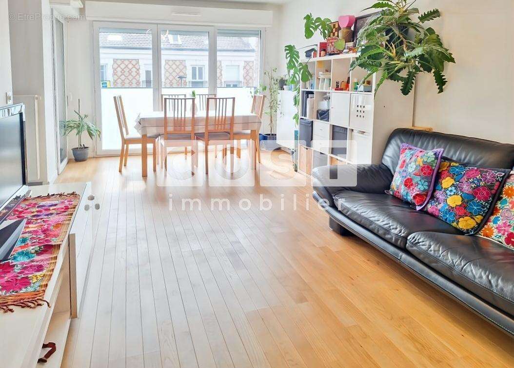 Appartement à ASNIERES-SUR-SEINE