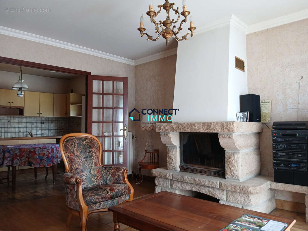 Maison 112 m² à Gourin  - photo 2