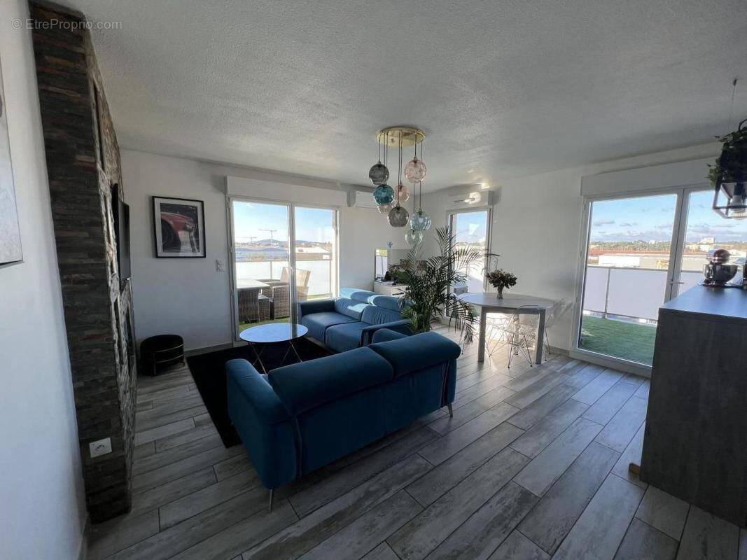 Appartement à MONTPELLIER