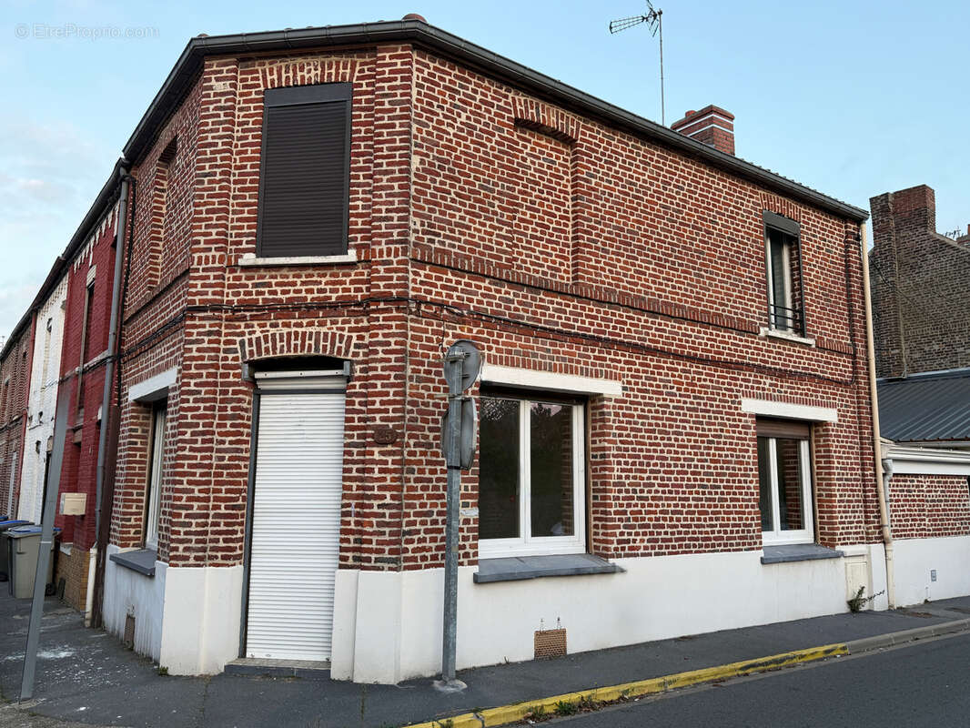 Maison à DENAIN