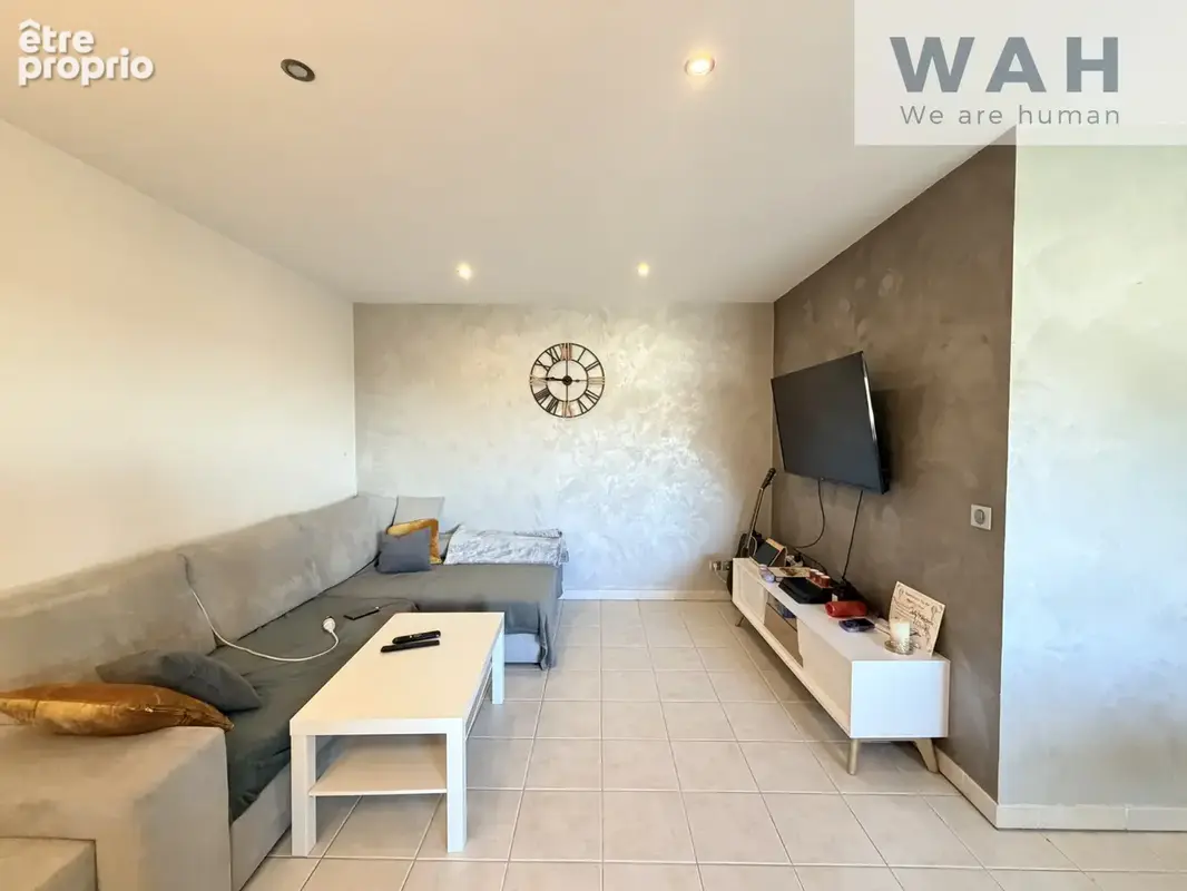 Appartement t2 58m2 + terrasse + parking - generac - photo 4