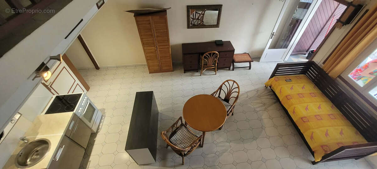 Appartement à SAINT-FRANCOIS