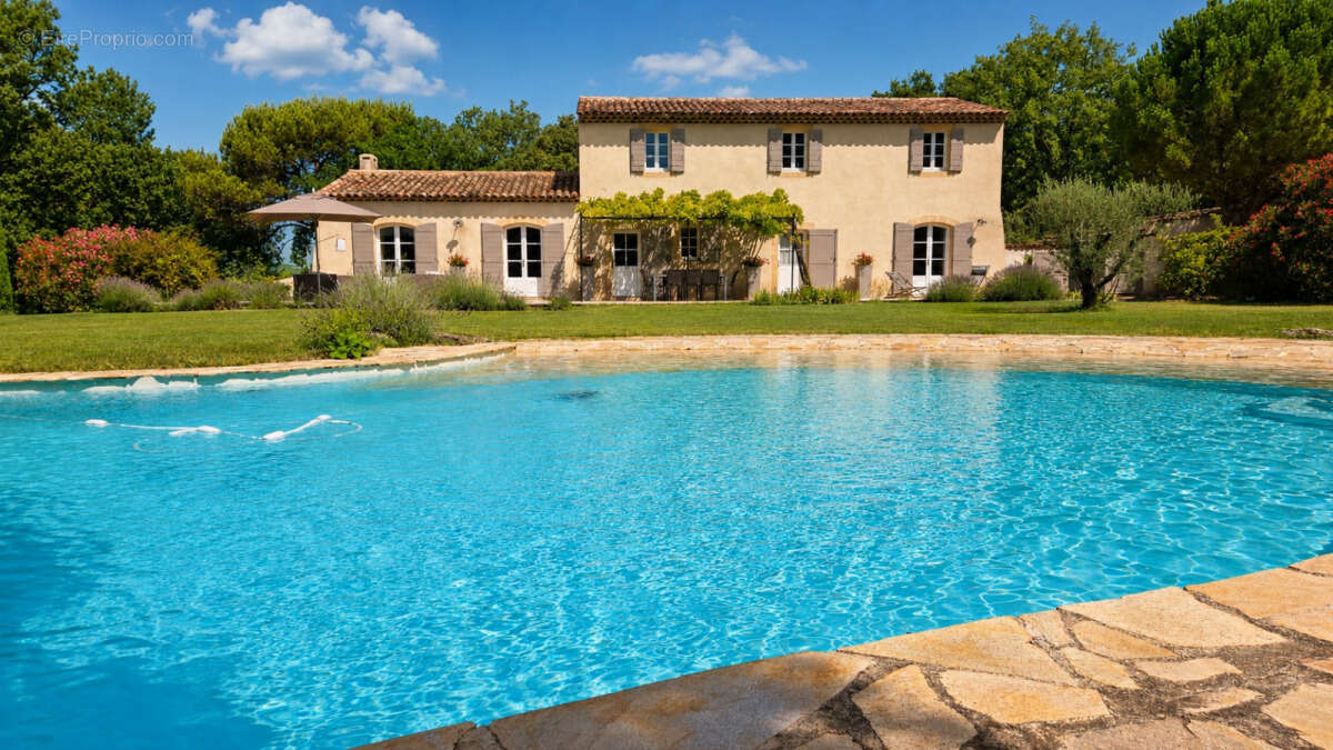 Maison - Rognes - 250m² - photo 10