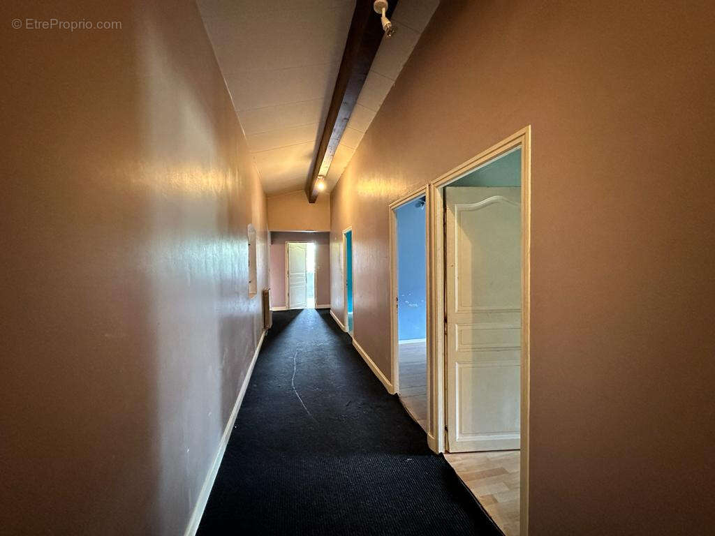 Maison à SAINT-DIZANT-DU-BOIS