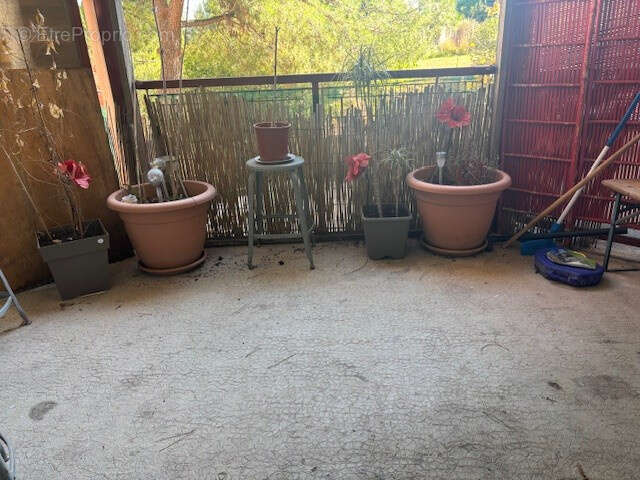 Appartement à GRABELS