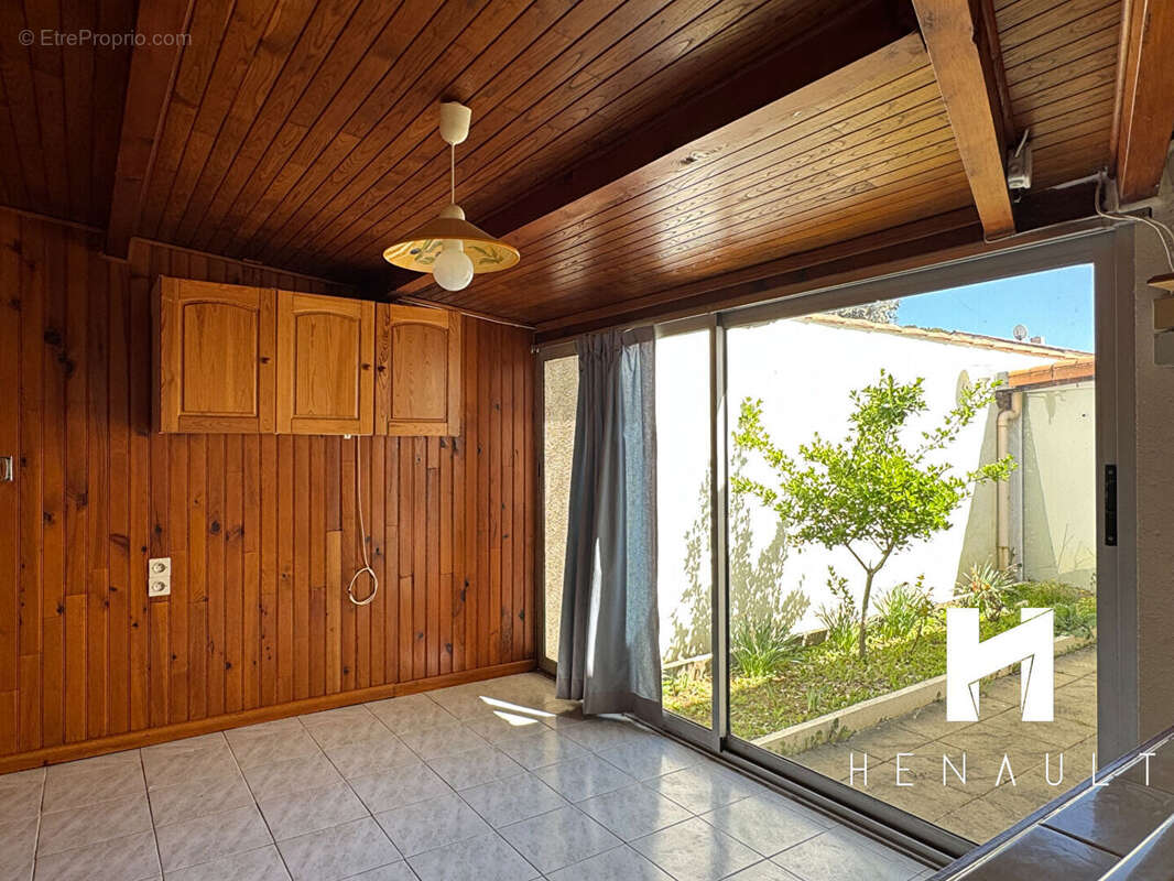 Maison à SAINTE-MARIE-DE-RE