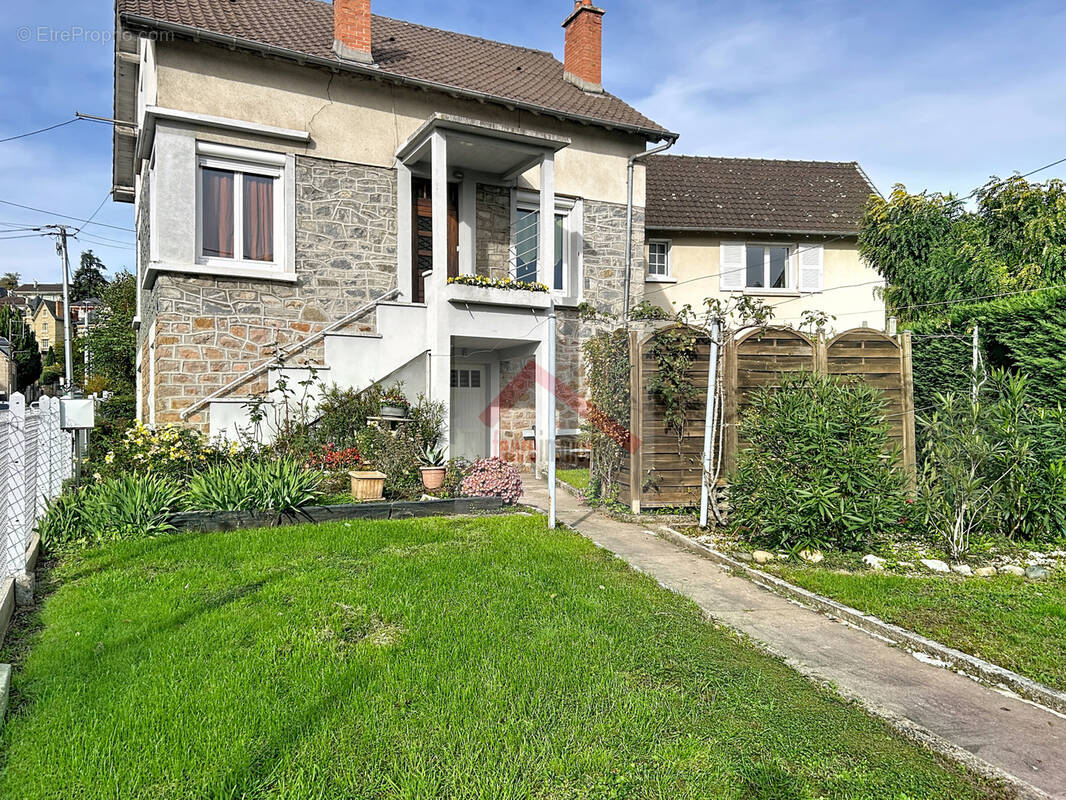 Maison à BRIVE-LA-GAILLARDE