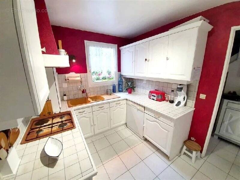 Maison à LEUVILLE-SUR-ORGE