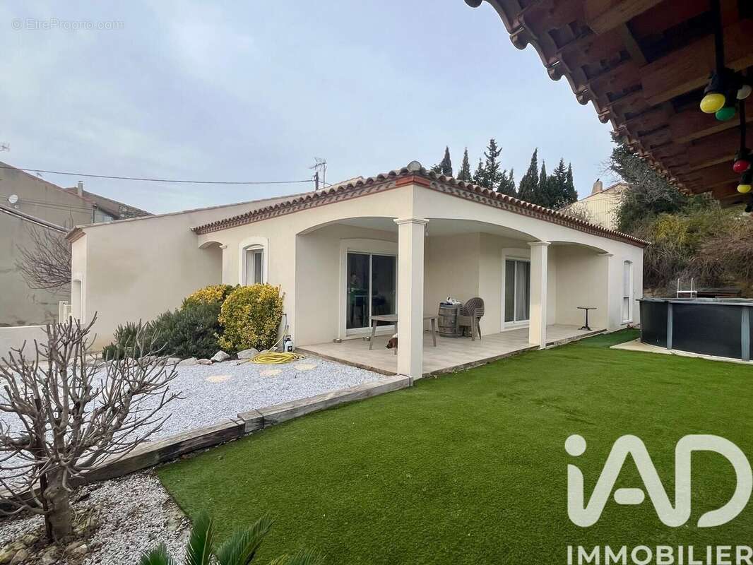 Photo 3 - Maison à SALLES-D'AUDE
