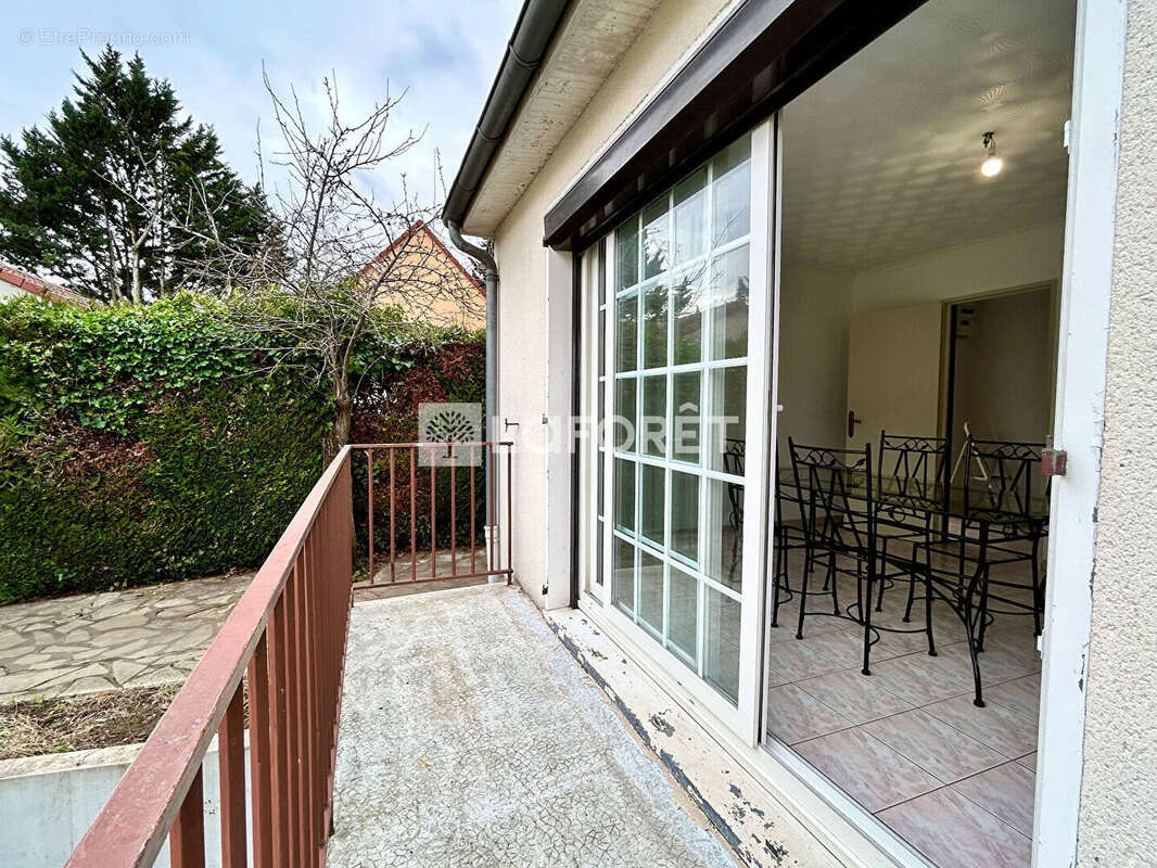 Maison à GARGENVILLE