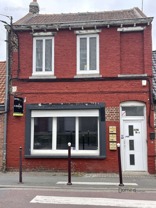 Appartement à LYS-LEZ-LANNOY