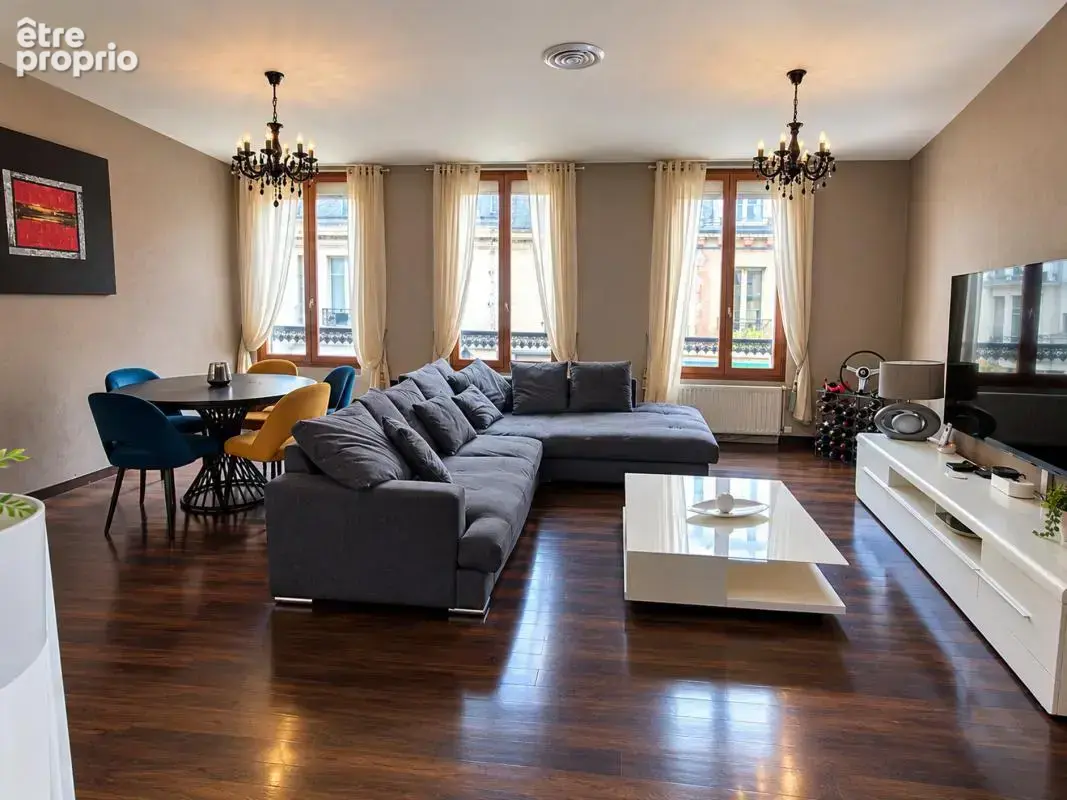 Appartement à VILLERS-COTTERETS