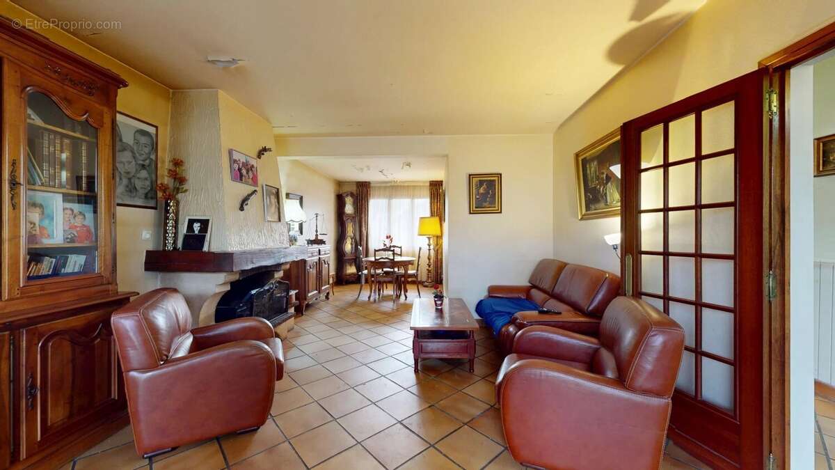 Maison à MONTFERMEIL