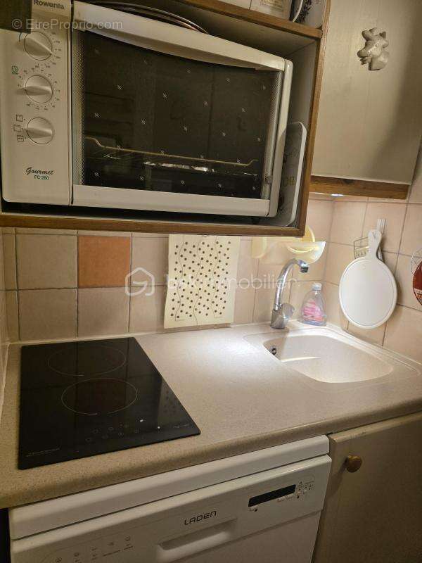 Appartement à LES AVANCHERS-VALMOREL