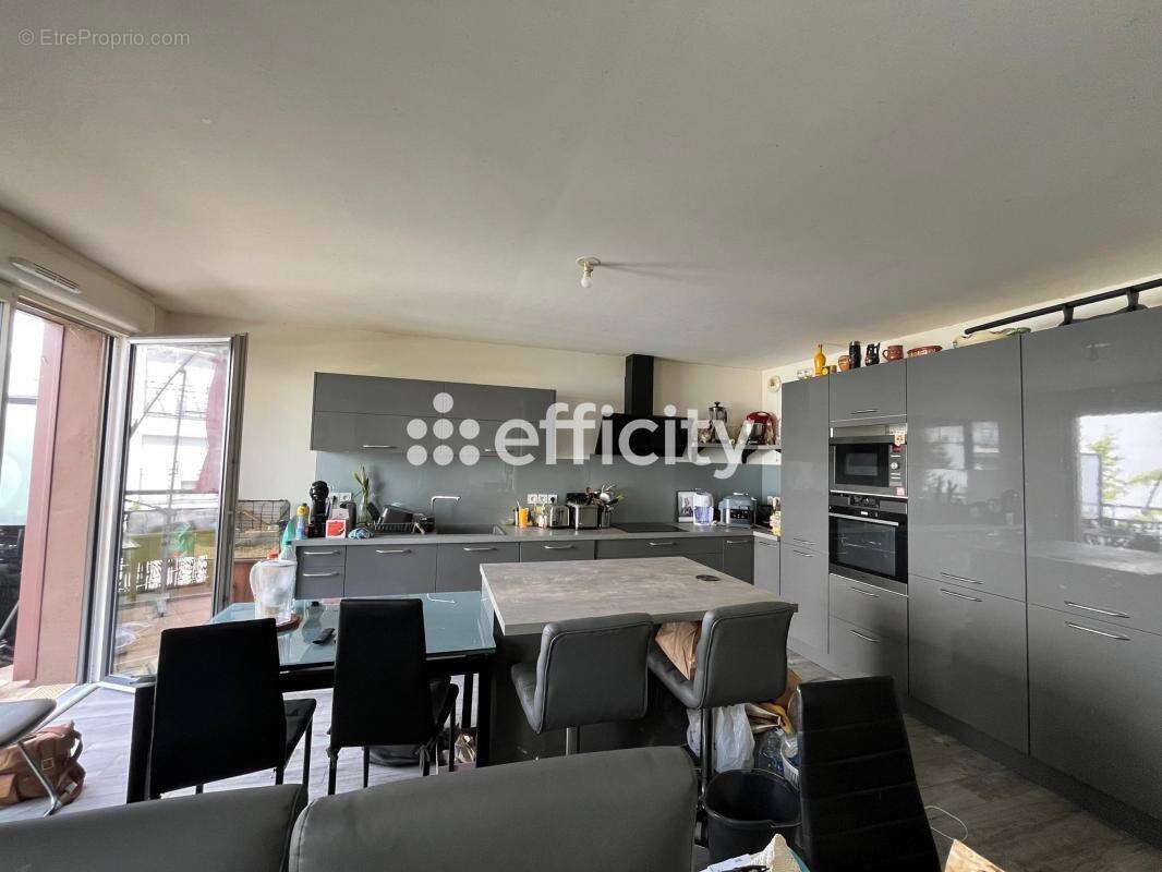 Appartement à TOURS