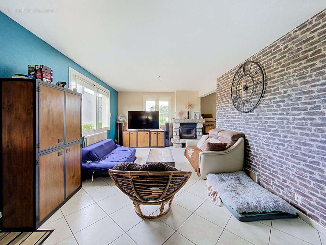 Vente maison campagne noyal-muzillac - 3km des commerces - photo 3