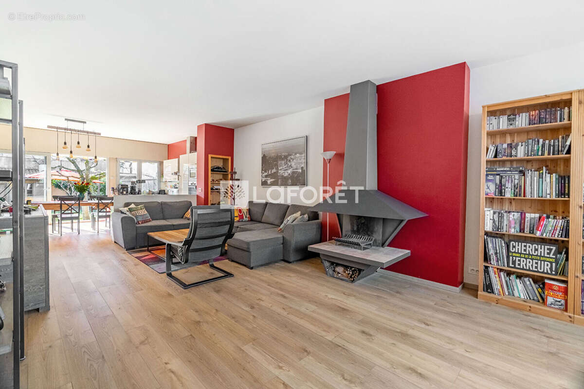 Maison à NANTERRE